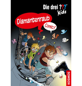 ??? Kids Diamantenraub (Comic)