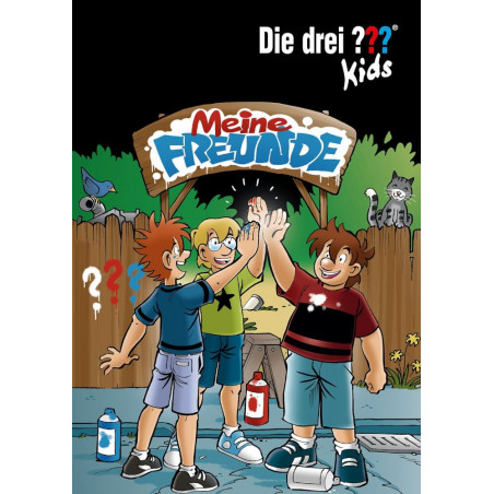 Die drei ??? Kids/ Meine Feunde