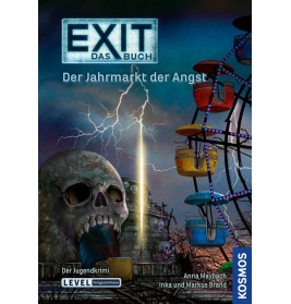 EXIT - Das Buch: Der Jahrmarkt