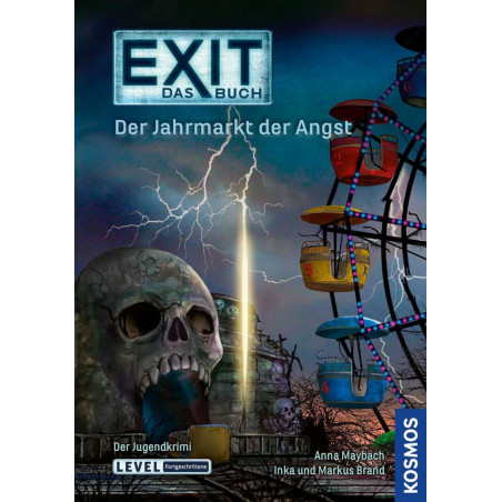 EXIT - Das Buch: Der Jahrmarkt