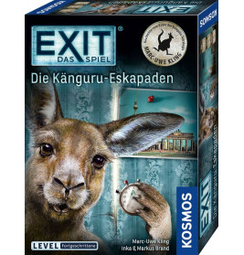 EXIT - Die Känguru Escapaden