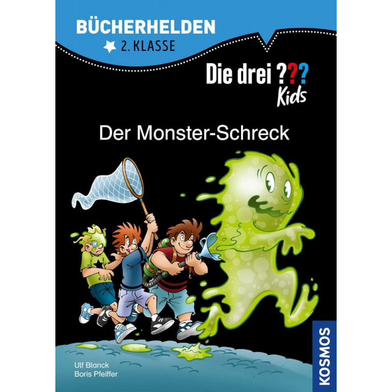Die drei ??? Kids Monsterschreck