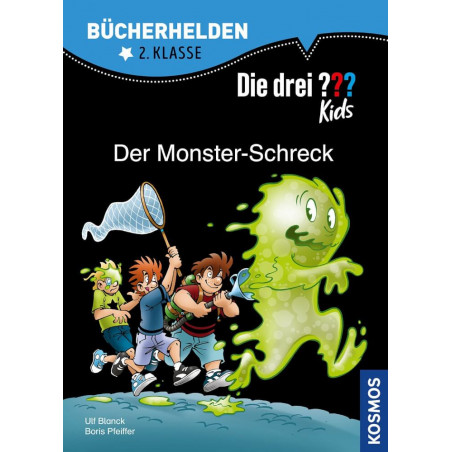 Die drei ??? Kids Monsterschreck