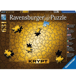 Puzzle Krypt Gold 631 Teile