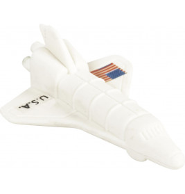 Radiergummi Space Shuttle