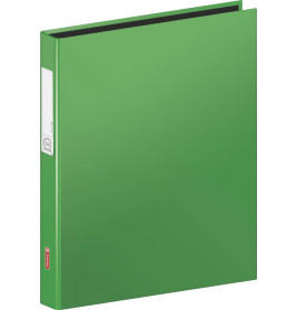Ringbuch A4 Uni 2-Ring dunkelgrün