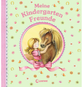 Meine Kindergarten-Freunde (Ponys)