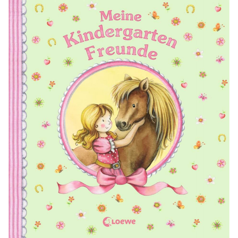 Meine Kindergarten-Freunde (Ponys) Meine Kindergarten-Freunde (Ponys)