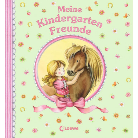 Meine Kindergarten-Freunde (Ponys)