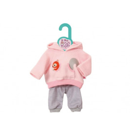 Dolly Moda Sport-Outfit Pink,36cm