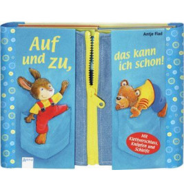 Auf und zu, das kann ich schon!