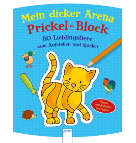 Mein dicker Arena Prickel-Block