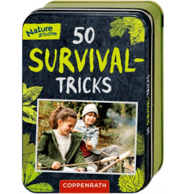 50 Survival-Tricks (Nature Zoom)