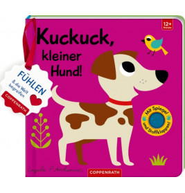 Mein Filz-Fühlbuch: Kuckuck,kleiner Hund