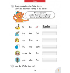 Besser lesen 1. Klasse