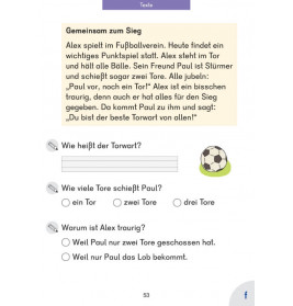 Besser lesen 1. Klasse