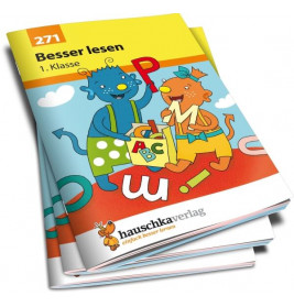 Besser lesen 1. Klasse