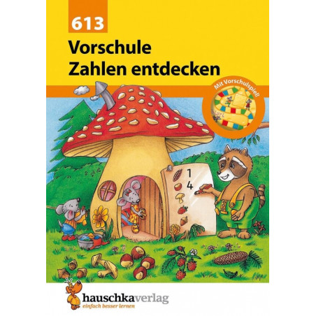 Vorschule: Zahlen entdecken