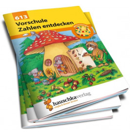 Vorschule: Zahlen entdecken