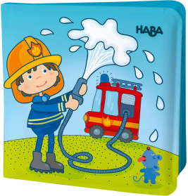 Zauber-Badebuch Feuerwehr