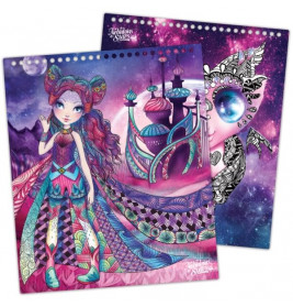 Nebulous Stars Kreatives Skizzenbuch Nebulia
