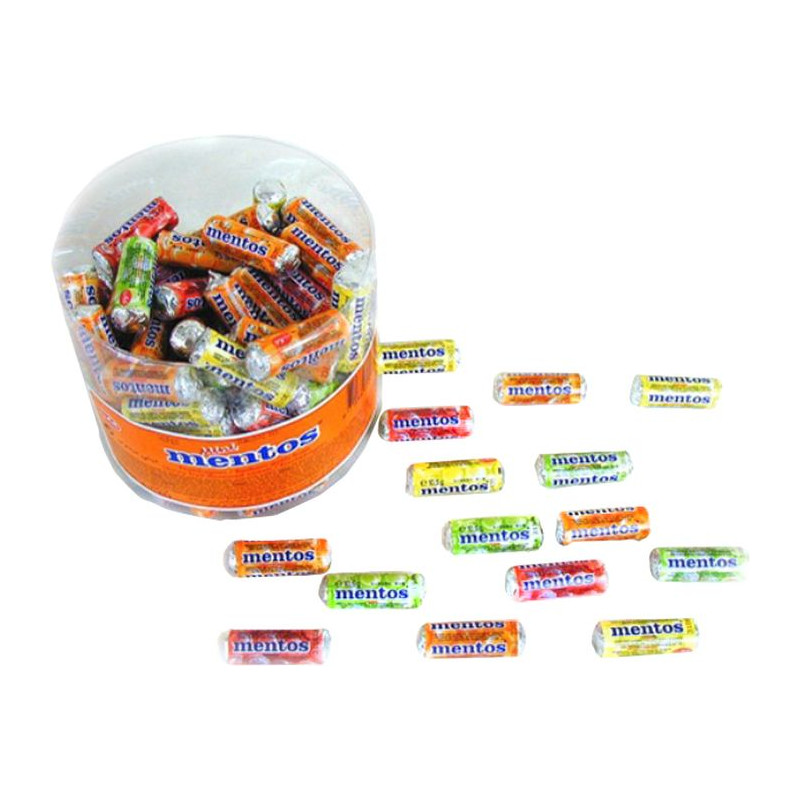 Mentos Mini Frucht