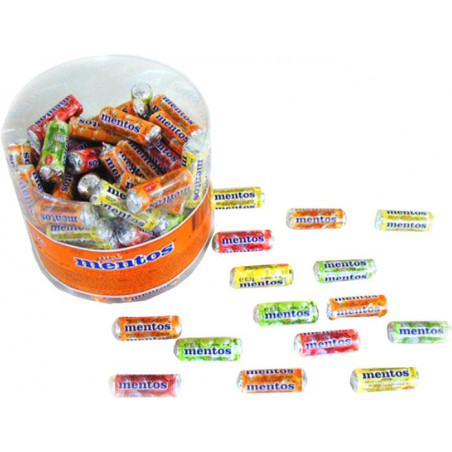 Mentos Mini Frucht