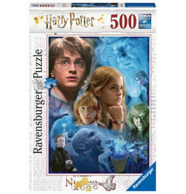 Puzzle Harry Potter in Hogwarts 500 Teile