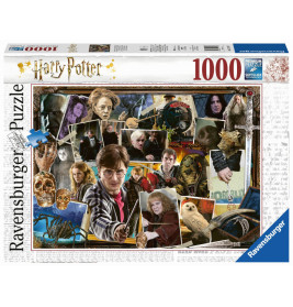 Harry Potter gegen Voldemort 1000 Teile