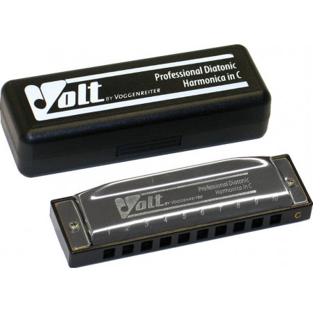VOLT Mundharmonika MH-01