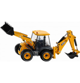 SIKU JCB 4CX Baggerlader