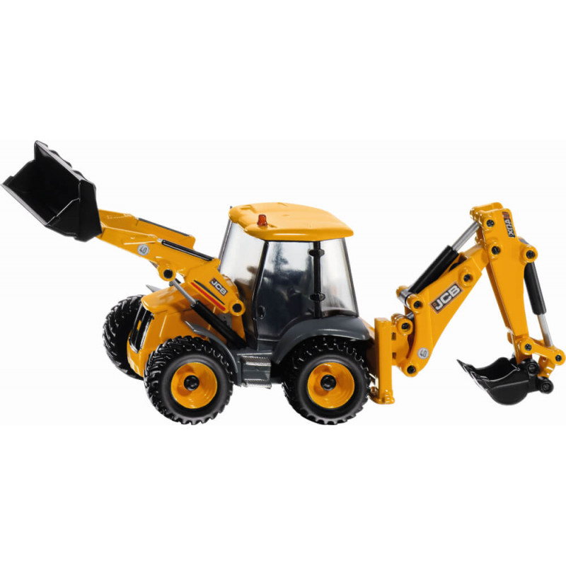 SIKU JCB 4CX Baggerlader