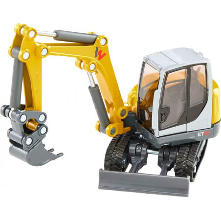 SIKU Wacker Neuson ET65 Kettenbagger