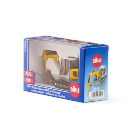 SIKU Wacker Neuson ET65 Kettenbagger
