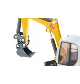 SIKU Wacker Neuson ET65 Kettenbagger