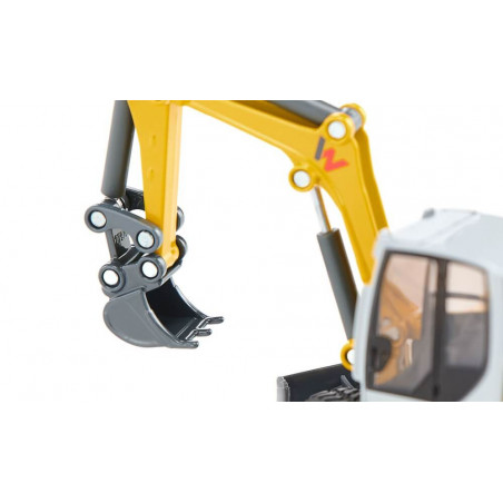 SIKU Wacker Neuson ET65 Kettenbagger