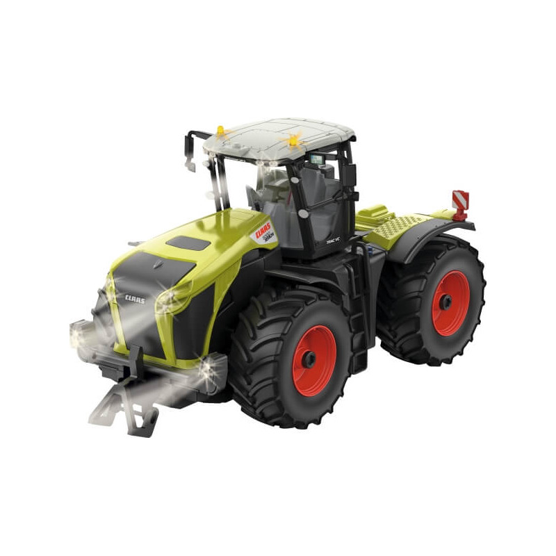 SIKU Claas Xerion 5000 TRAC VC und Bluetooth App-Steuerung