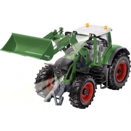 SIKU Fendt 933 Vario mit Frontlader und Bluetooth App-Steuerung