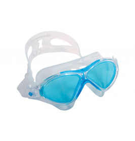 Schwimmbrille Bali Junior 4+ 2-Glas-Silikonbrille