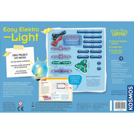 Kosmos Easy Elektro - Light