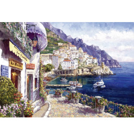 Schmidt Spiele Puzzle Amalfi am Nachmittag 2000 Teile
