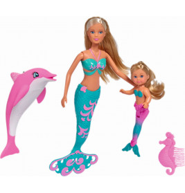 Steffi Love Mermaid Friends