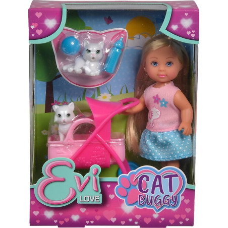 Evi Love Cat Buggy