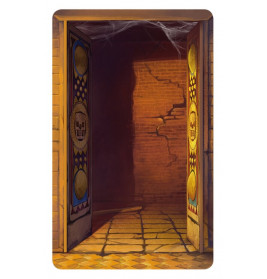 Schmidt Spiele Tempel des SchreckensTempel des Schreckens, Familienkartenspiel