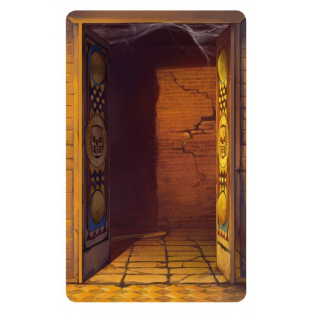 Schmidt Spiele Tempel des SchreckensTempel des Schreckens, Familienkartenspiel