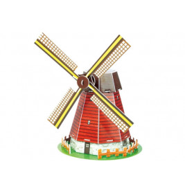 REVELL Puzzle 3D Windmühle 20 Teile