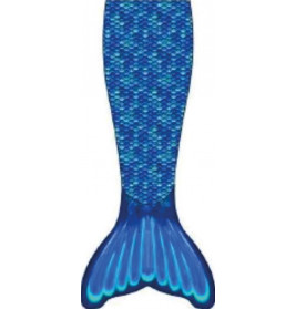 FinFun Meerjungfrau Mermaiden blau
