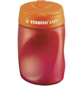 Spitzdose Easy Sharpener R, rot