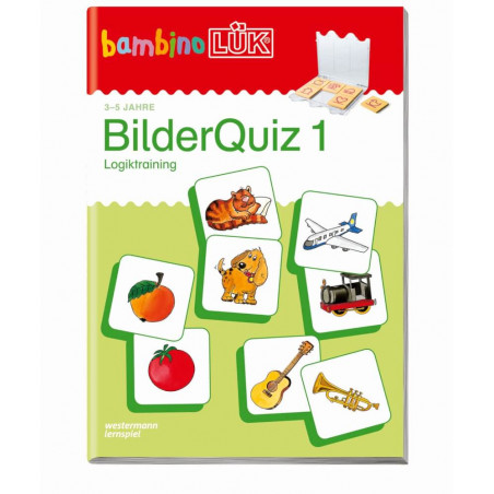 BambinoLük, BilderQuiz 1