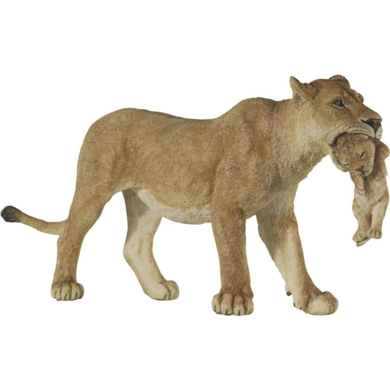 Loewin Mit Jungem